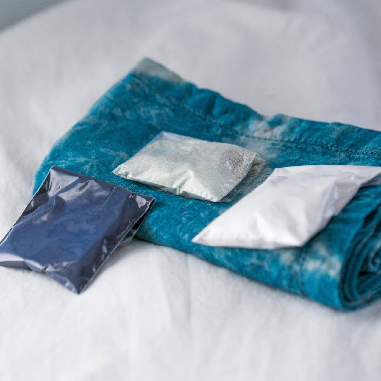 Organic Indigo Dye Kit
