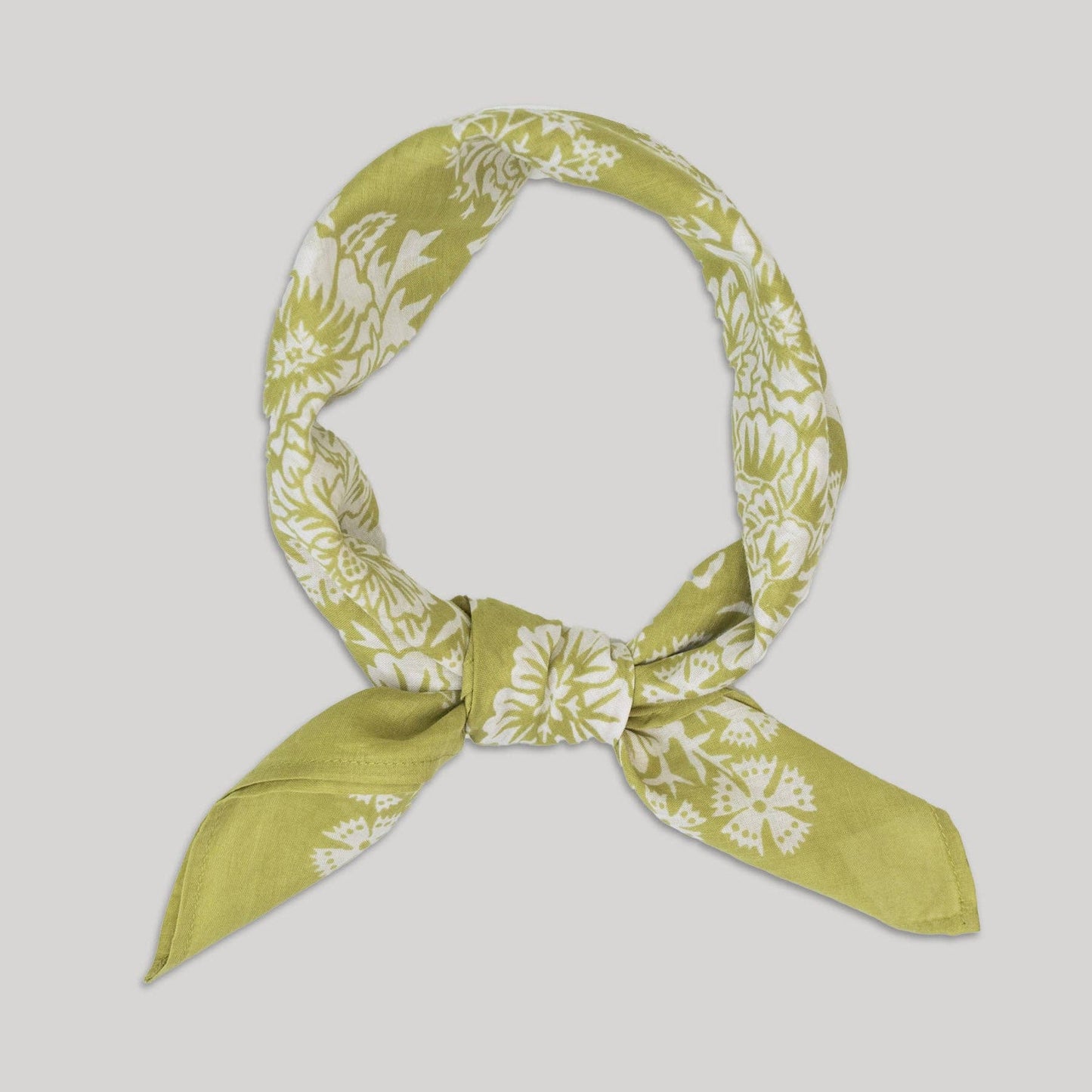 Cotton Blossom Bandana | Sweet Pea
