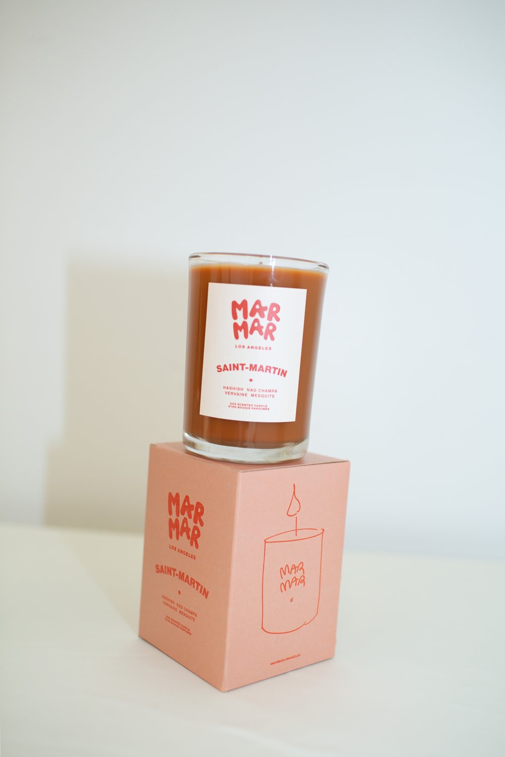 Saint-Martin Candle
