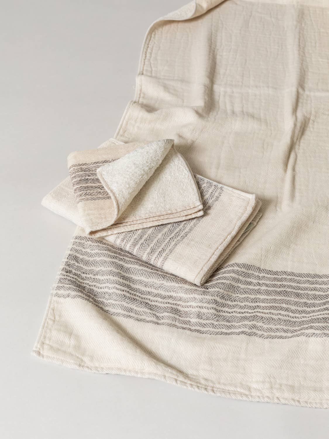 Japanese Towels