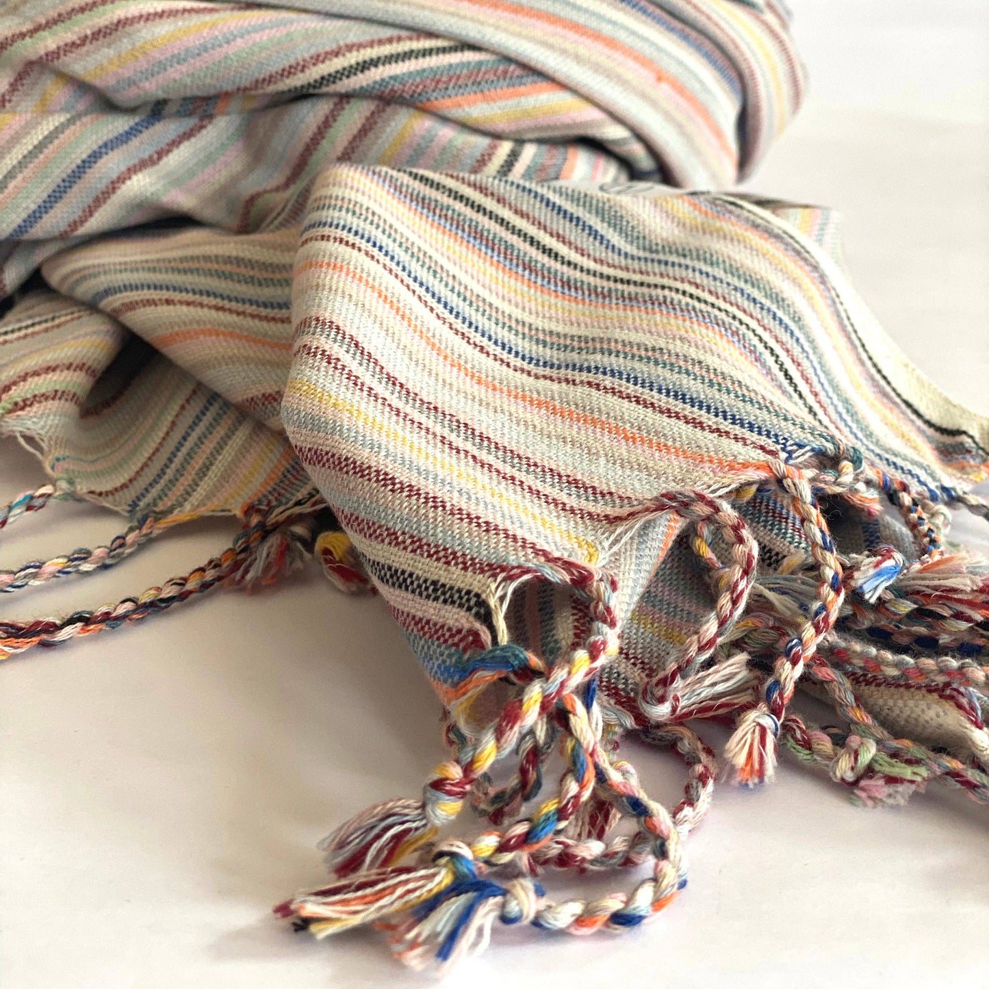 Loom Woven Turkish Towel