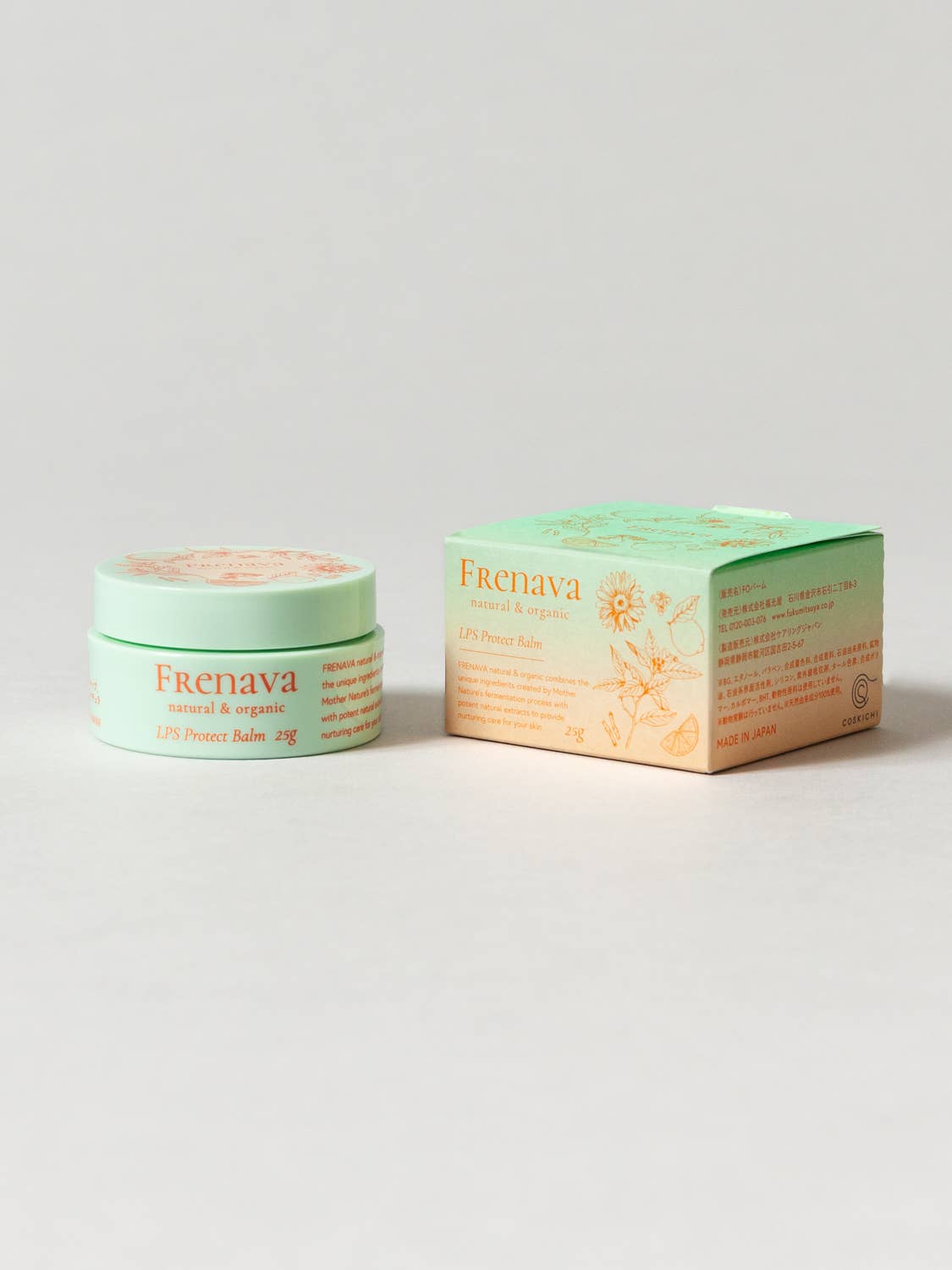 FRENAVA LPS Protect Balm