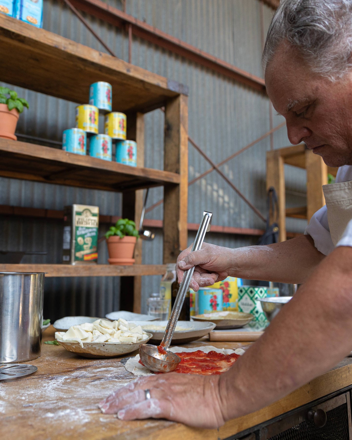 Organic Crushed & Pureed Tomatoes