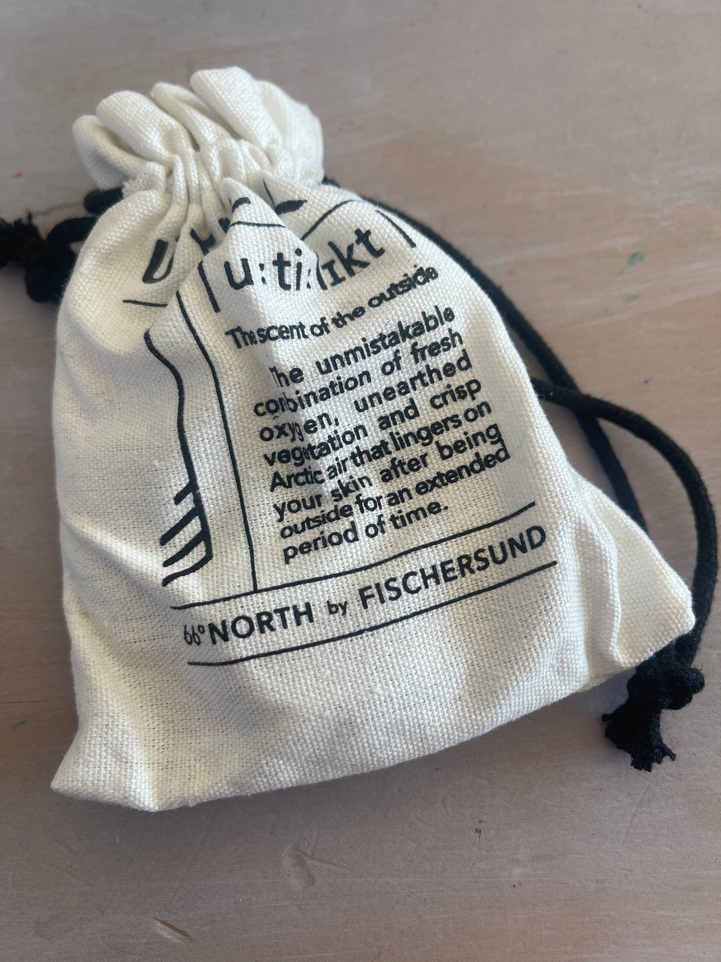 Fischersund Solid Perfume