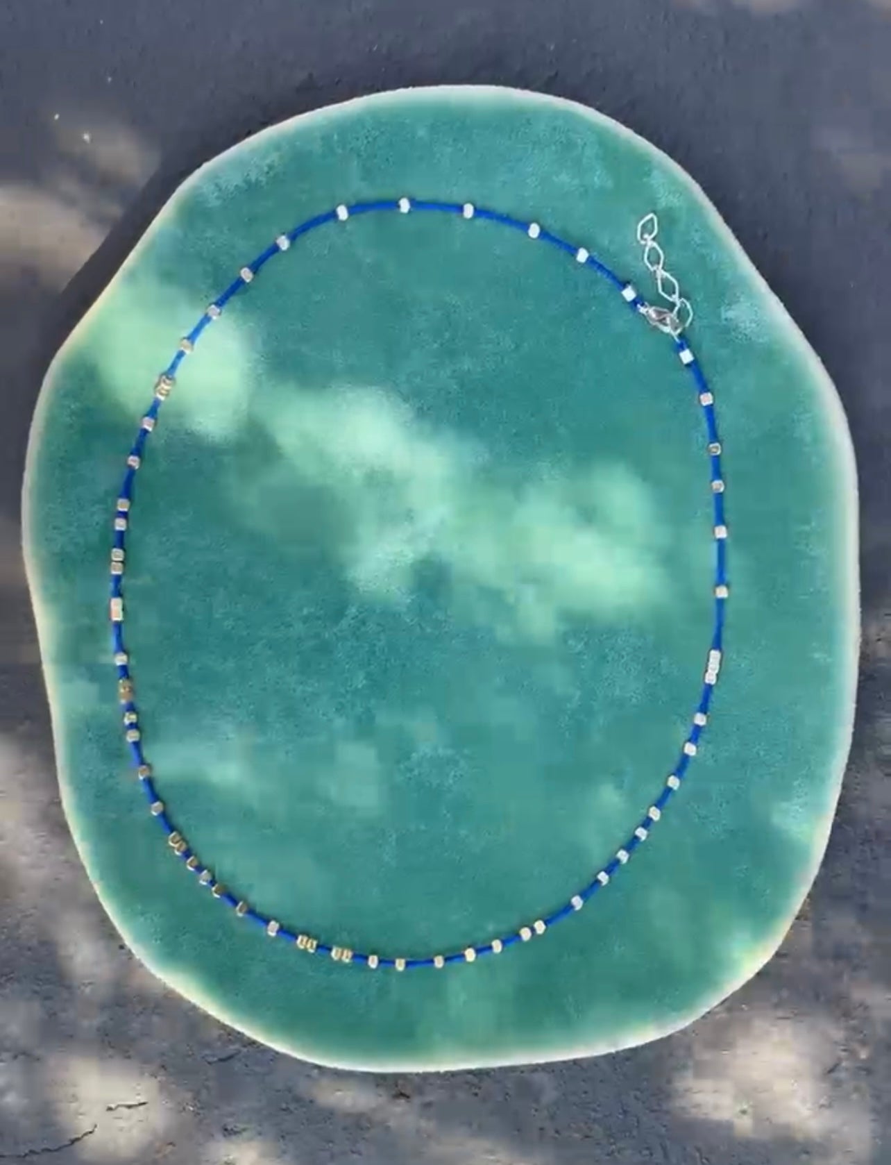 Custom Necklace for Genevieve