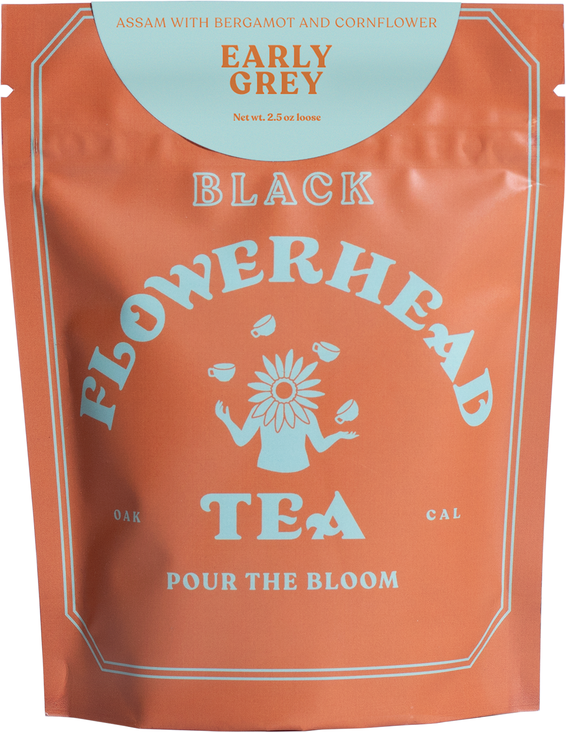 Early Gray Black Tea
