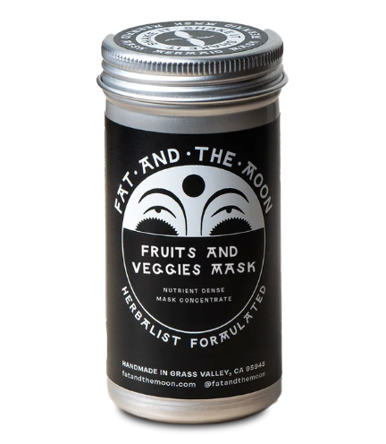 Fruits & Veggies Mask