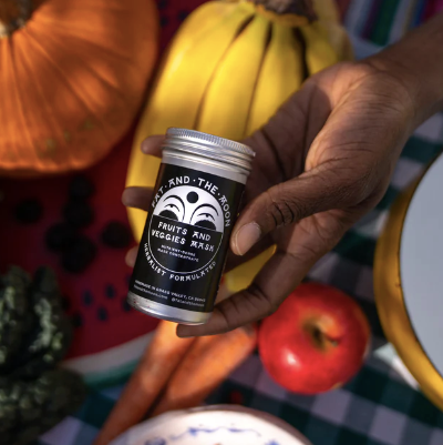 Fruits & Veggies Mask