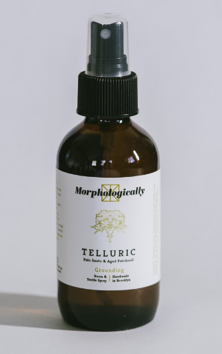 Telluric Grounding Mist