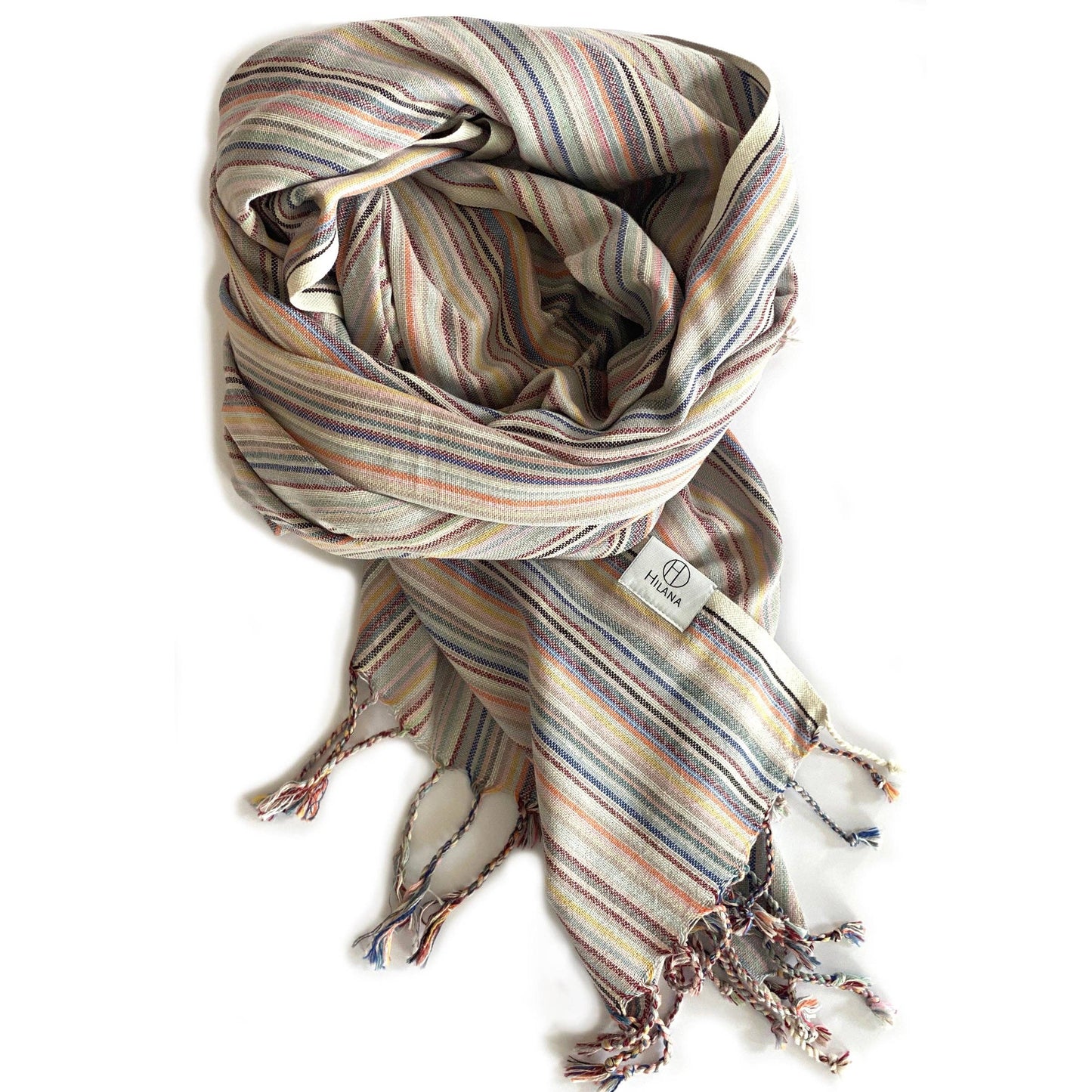 Loom Woven Turkish Towel