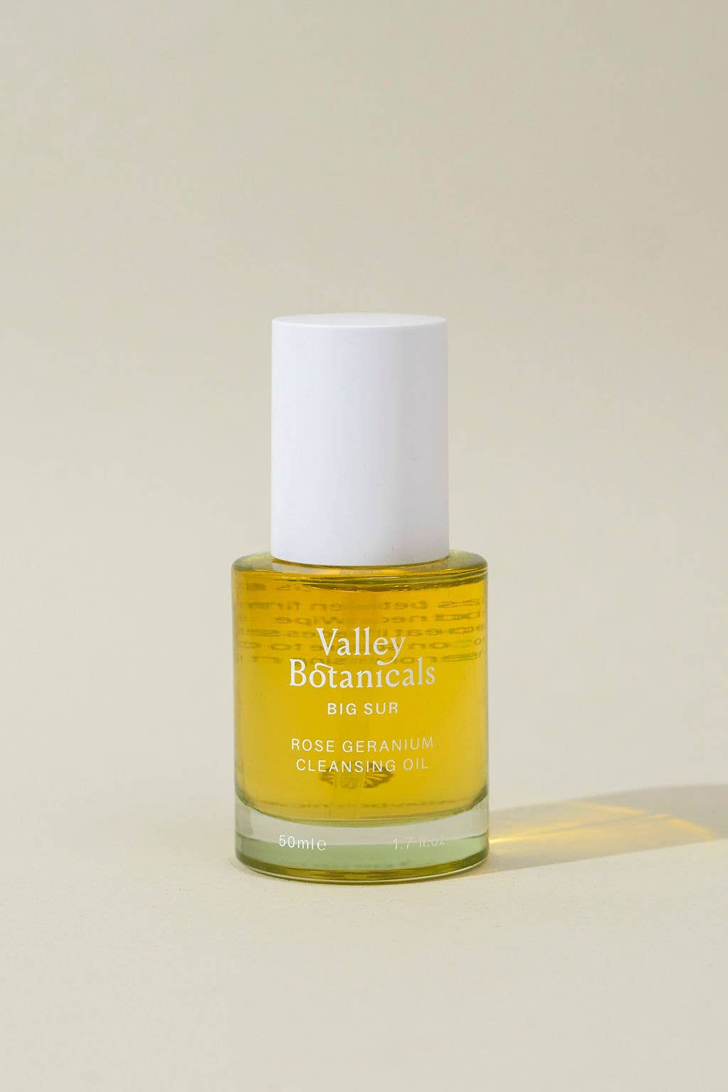 Rose Geranium Cleansing Oil
