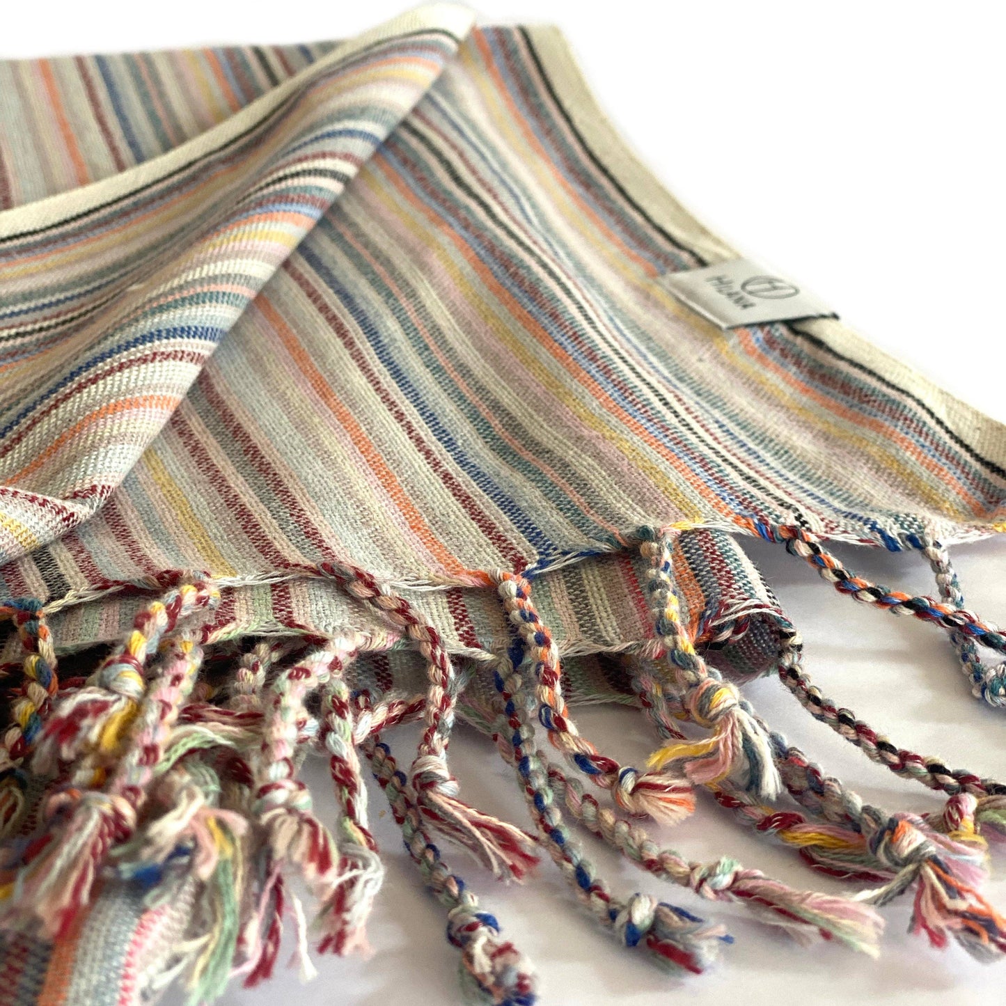 Loom Woven Turkish Towel