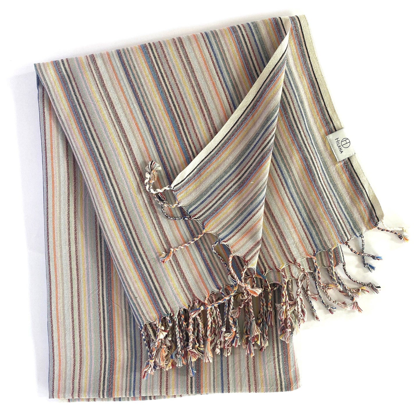 Loom Woven Turkish Towel