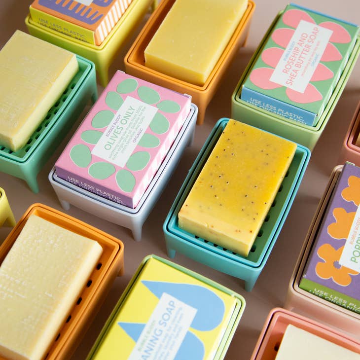 Rosehip & Shea Butter Soap Bar