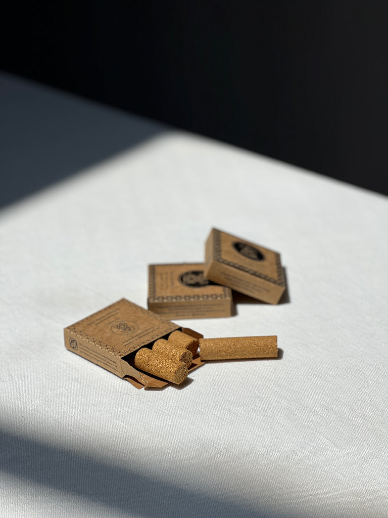 Palo Santo hand-pressed Incense