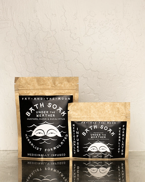 Under the Weather Bath Soak
