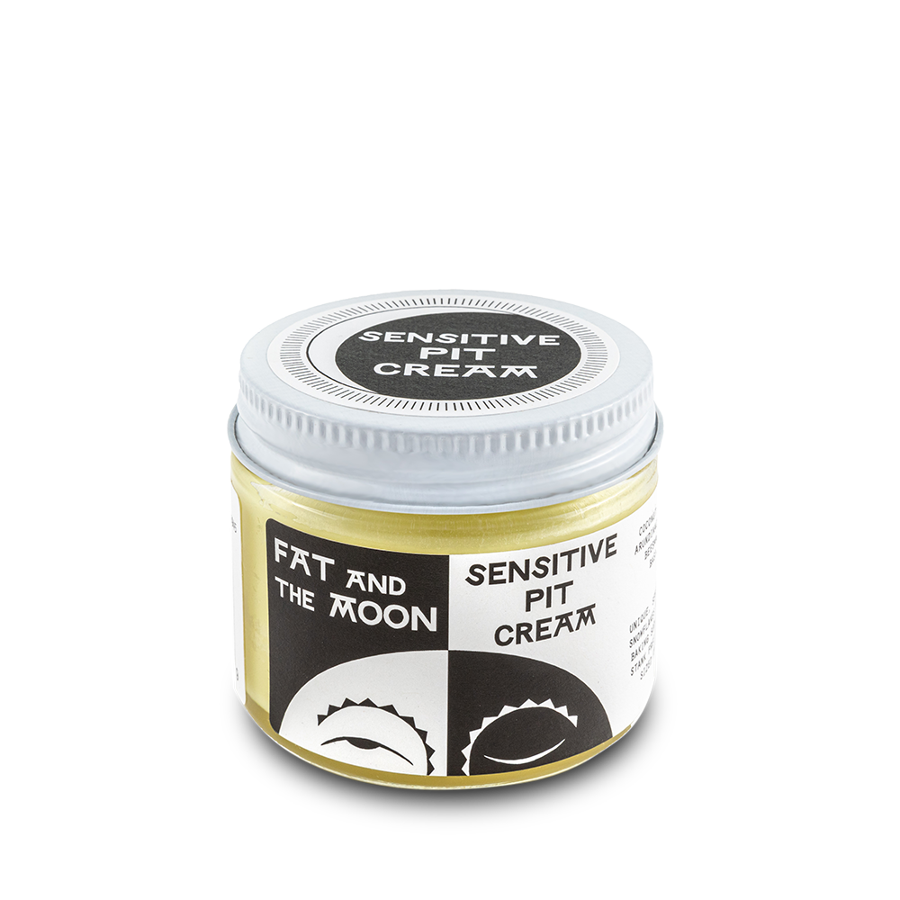 Sensitive Pit Cream