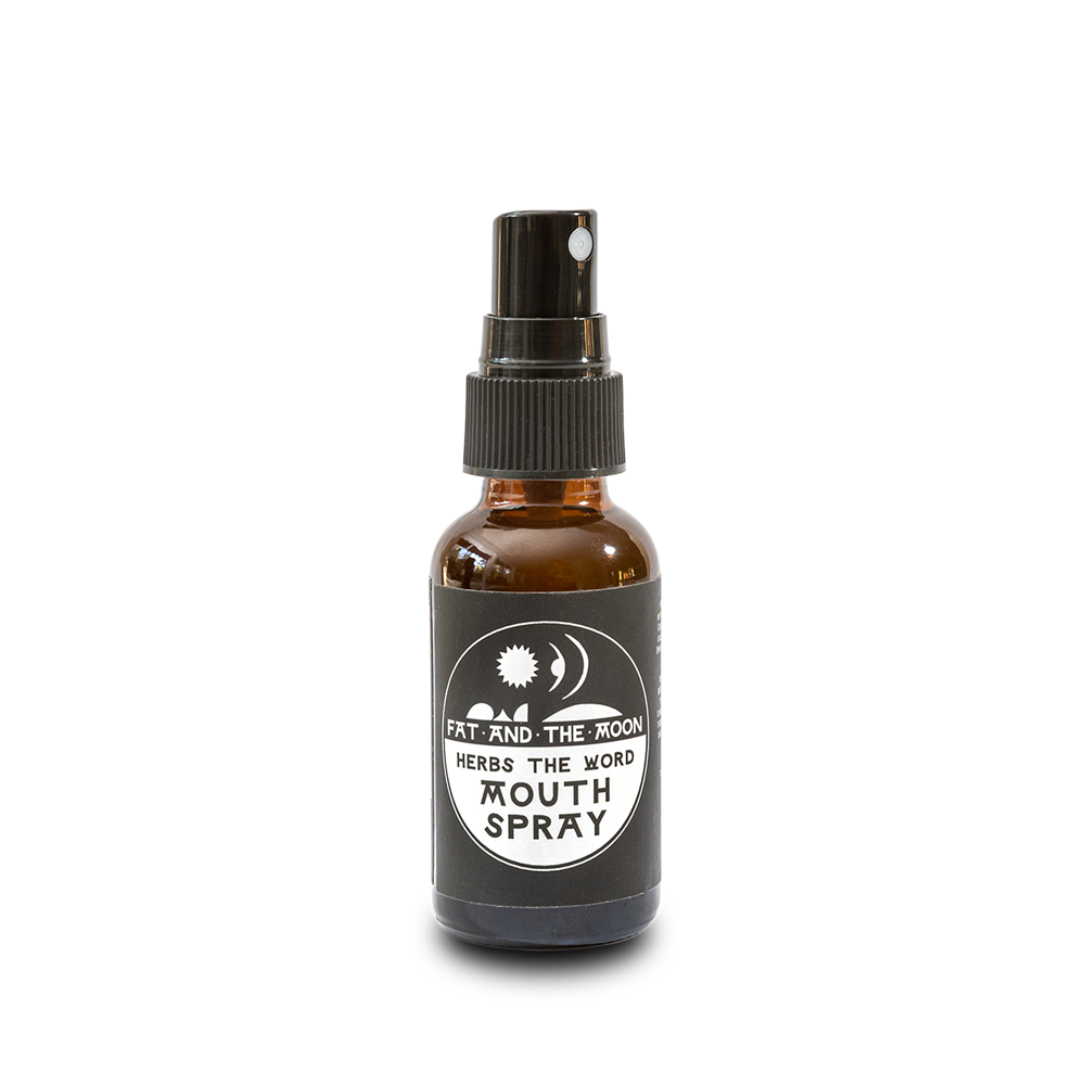 Herbs the Word Mouth Spray
