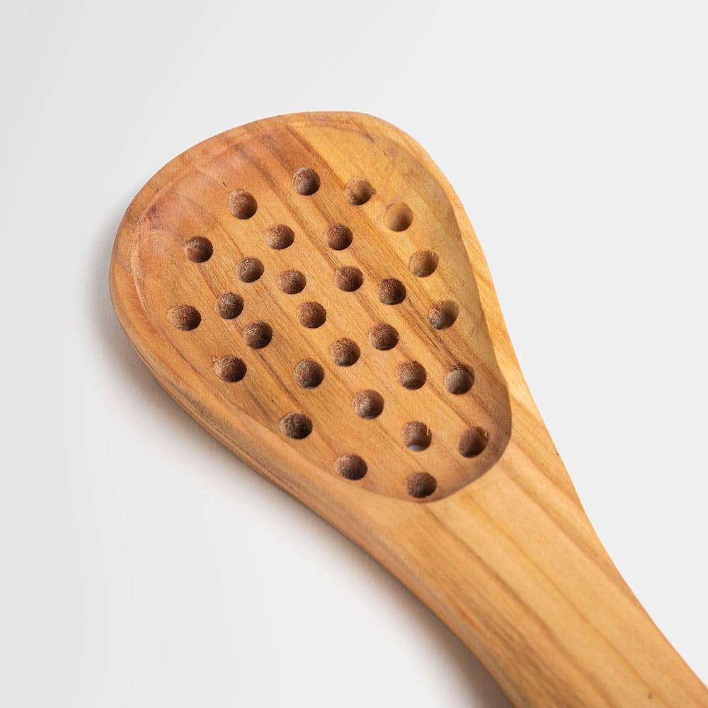 Wooden Bean Spoon