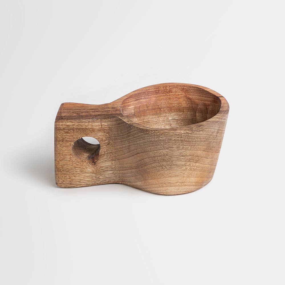 Wooden Mug