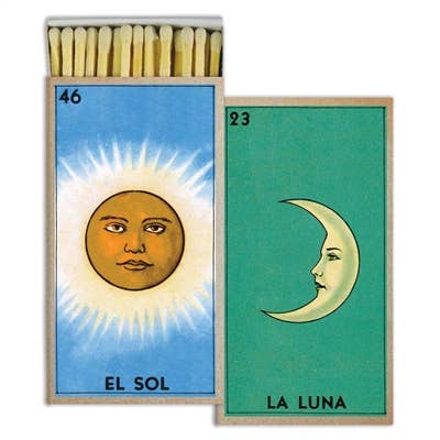 El Sol / La Luna Matches
