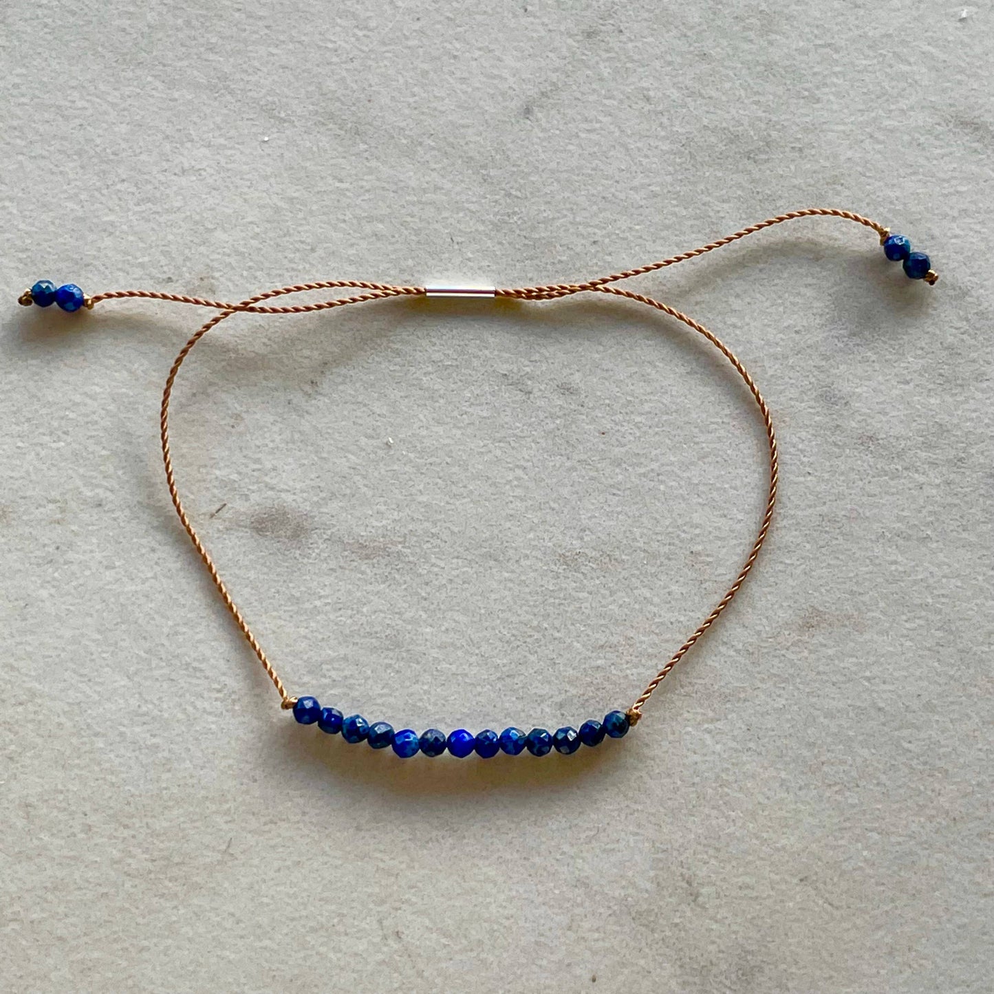 Lapis Lazuli Bracelet