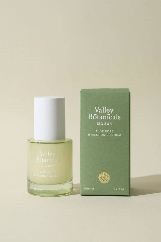 Aloe Rose Hyaluronic Serum 