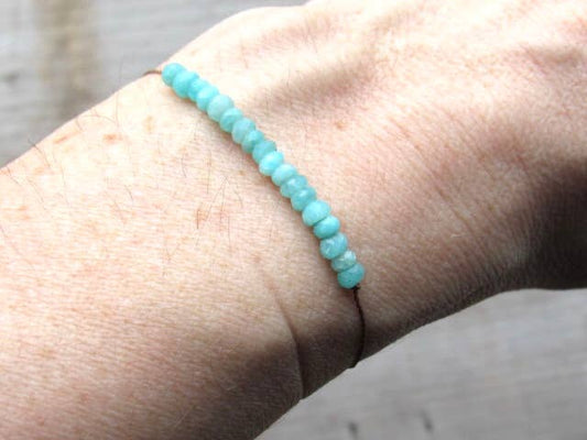 Amazonite Bracelet