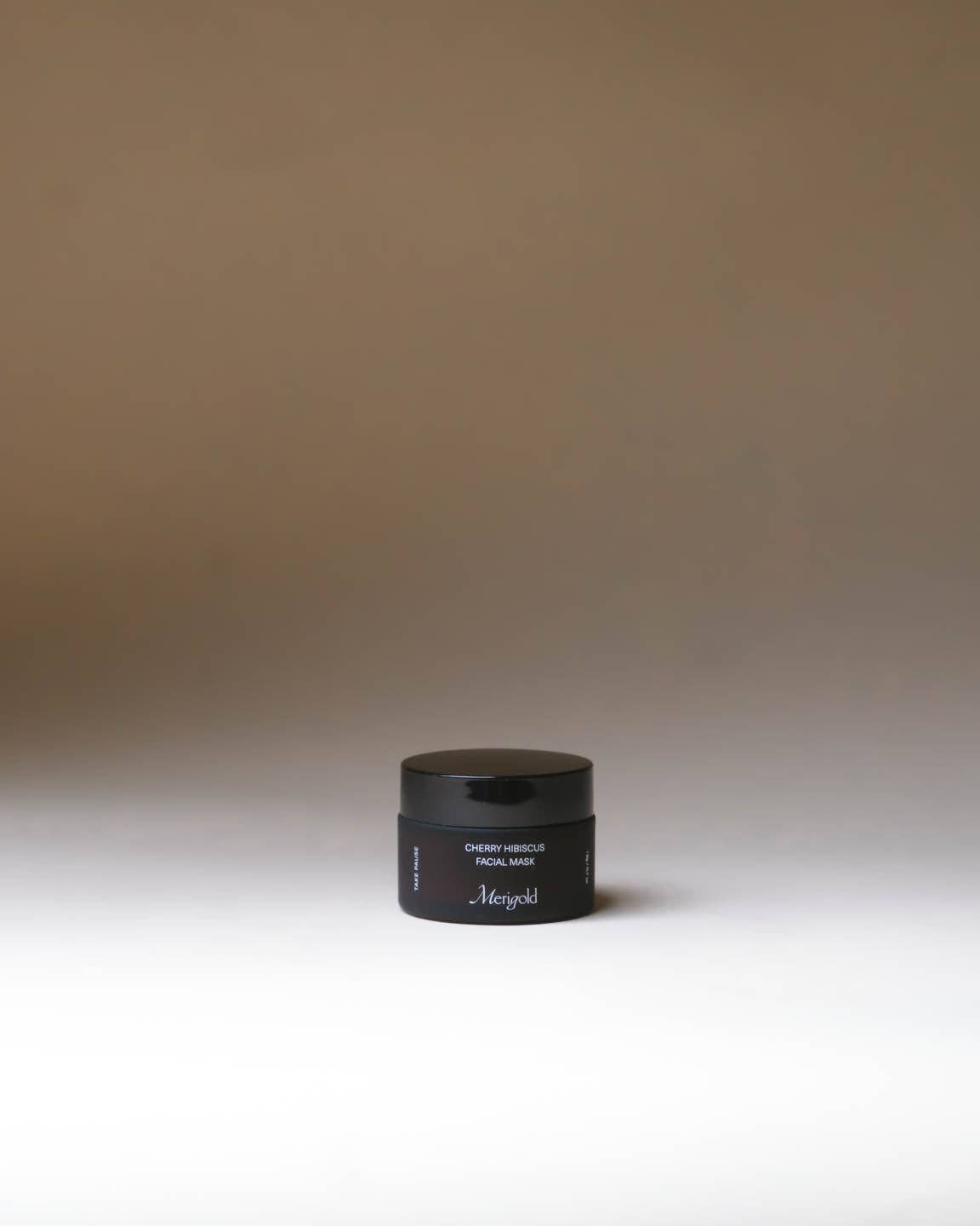 Cherry Hibiscus Mask