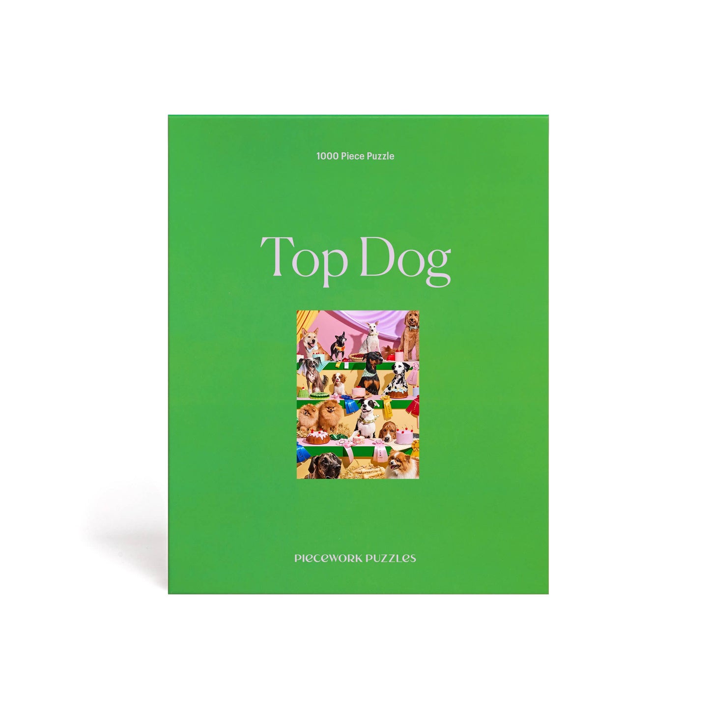 op Dog 1000 Piece Puzzle