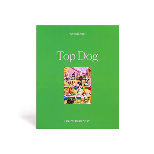 op Dog 1000 Piece Puzzle