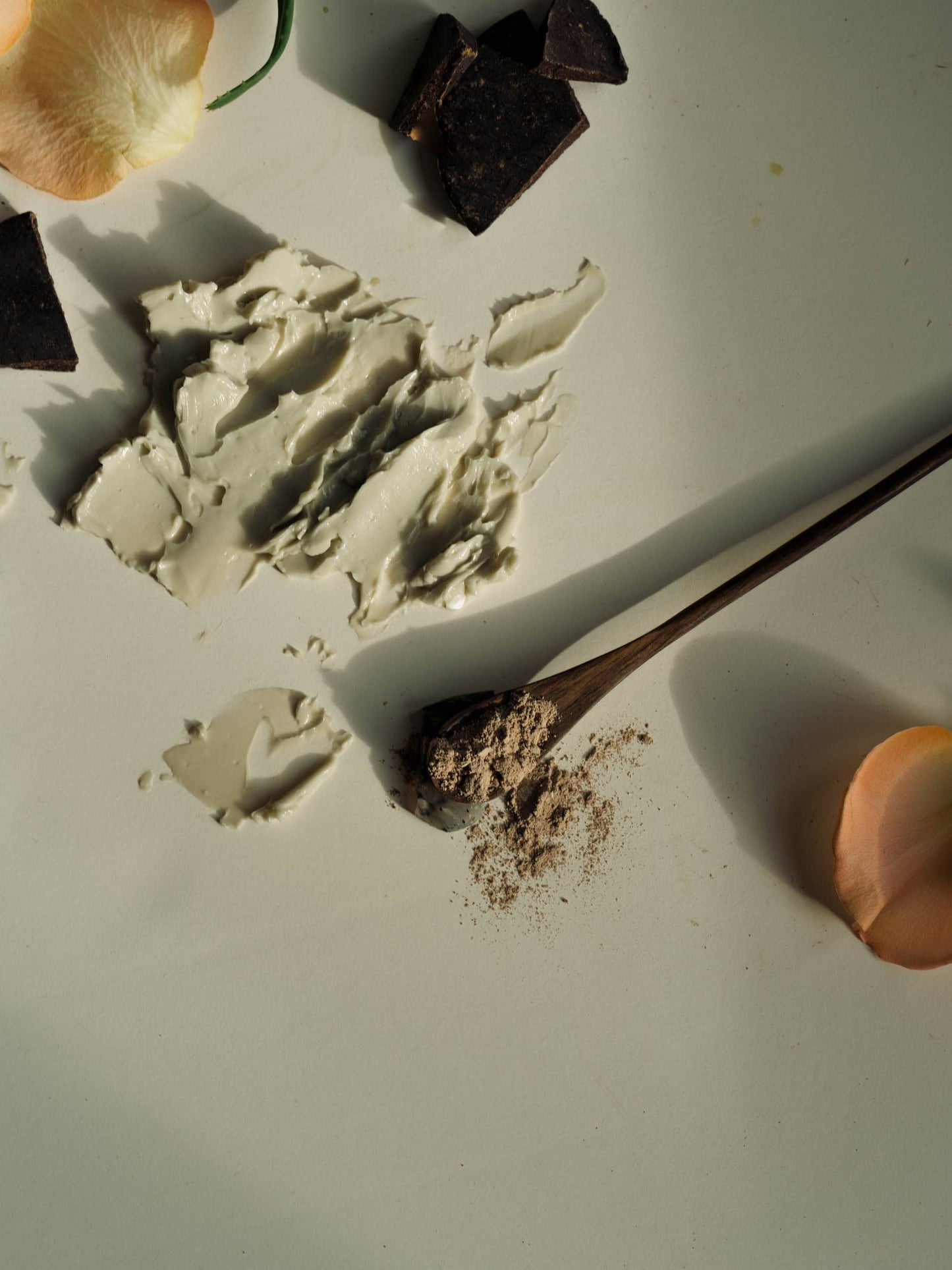 Cacao Rose Facial Mask