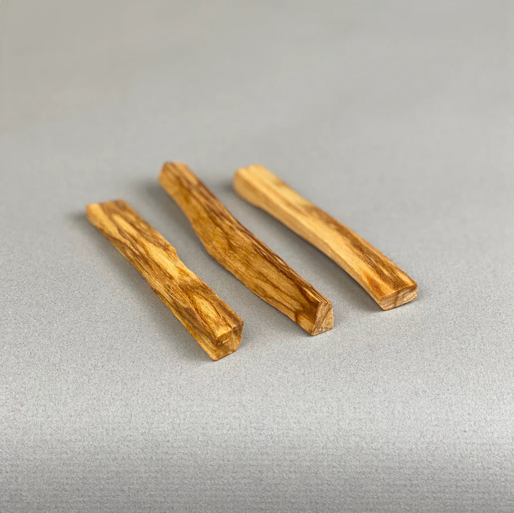 Palo Santo Wood incense stick certified by SERFOR