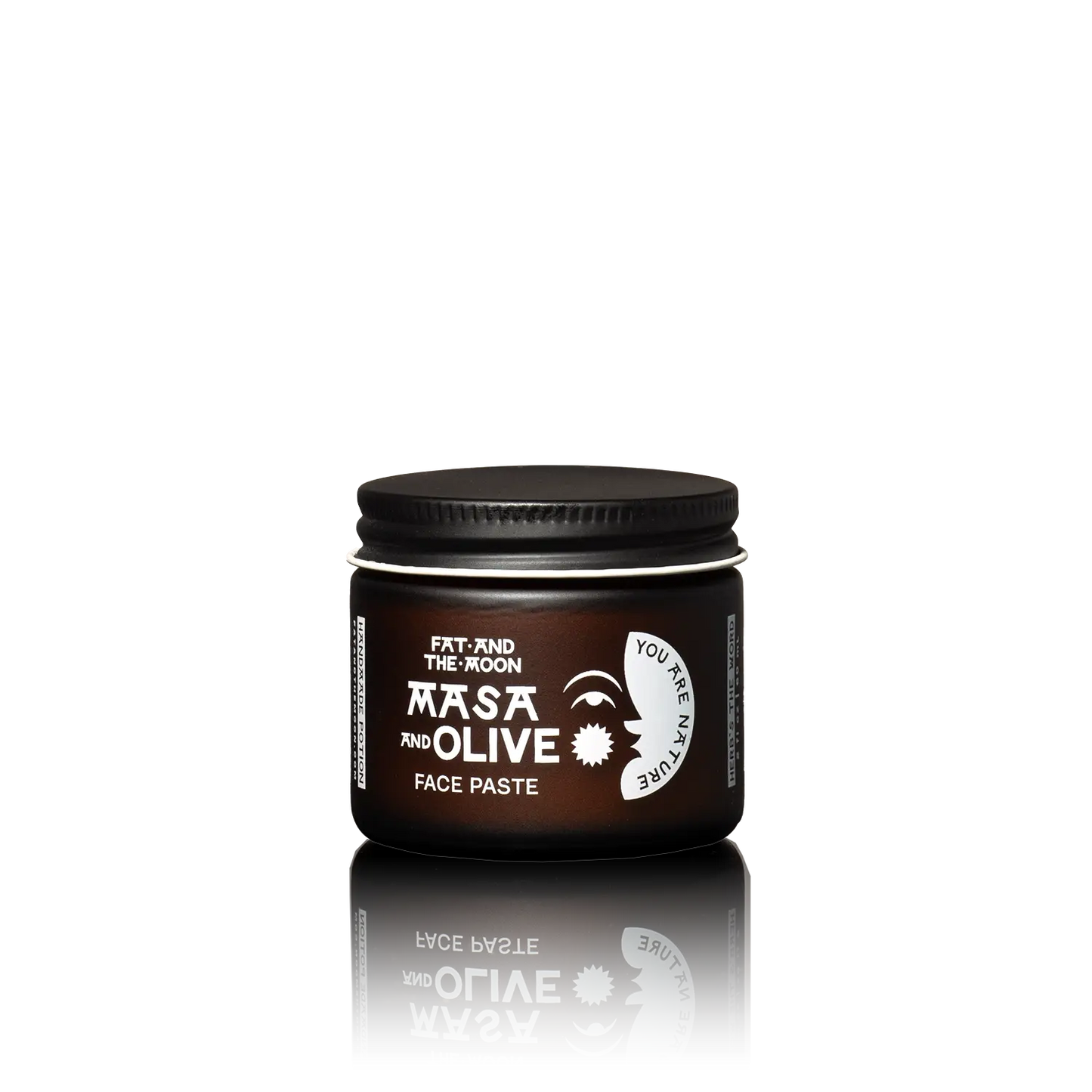 Masa and Olive Face Paste