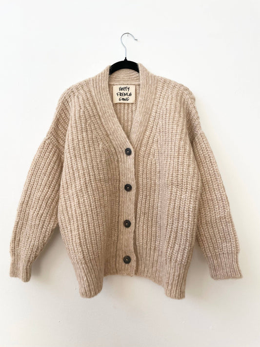 Vanilla Gaston Cardigan
