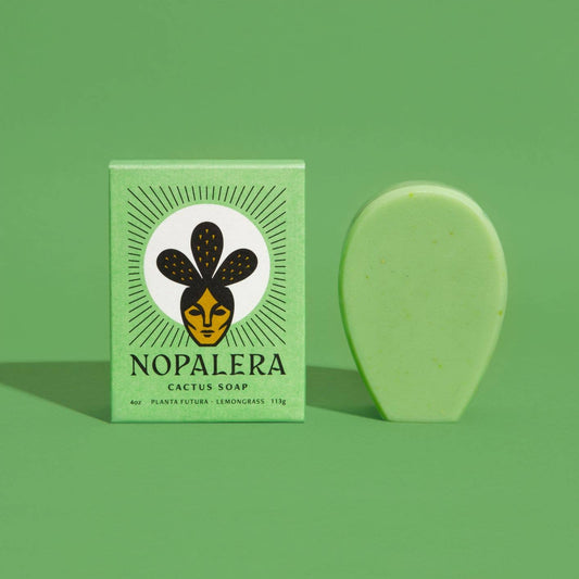 Lemongrass, Cactus Soap