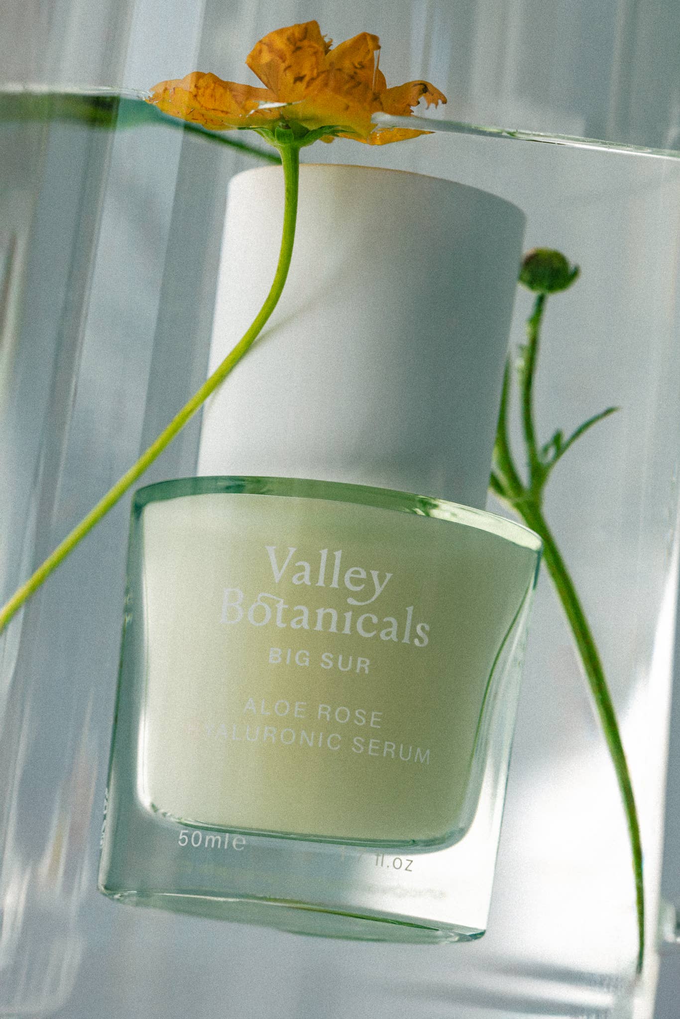 Aloe Rose Hyaluronic Serum 