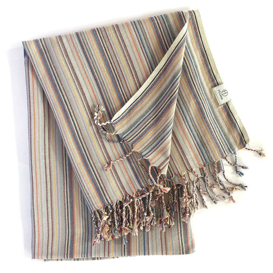 Loom Woven Turkish Towel
