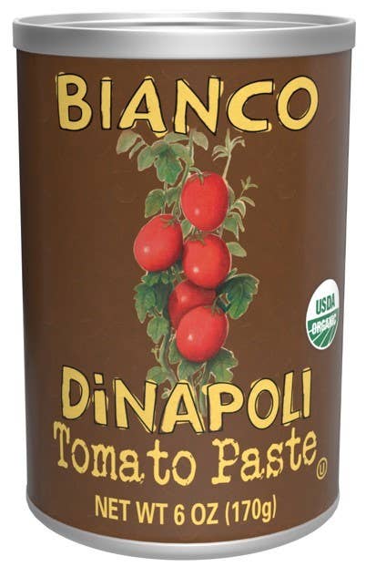 Organic Tomato Paste