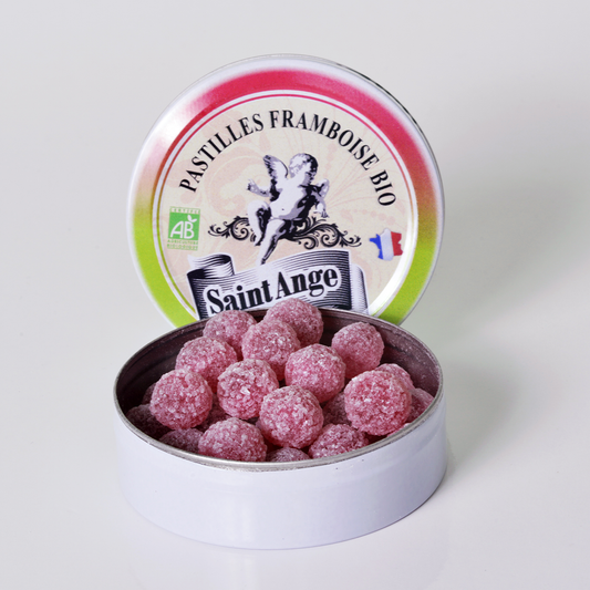 Saint-Ange Organic Raspberry Organic